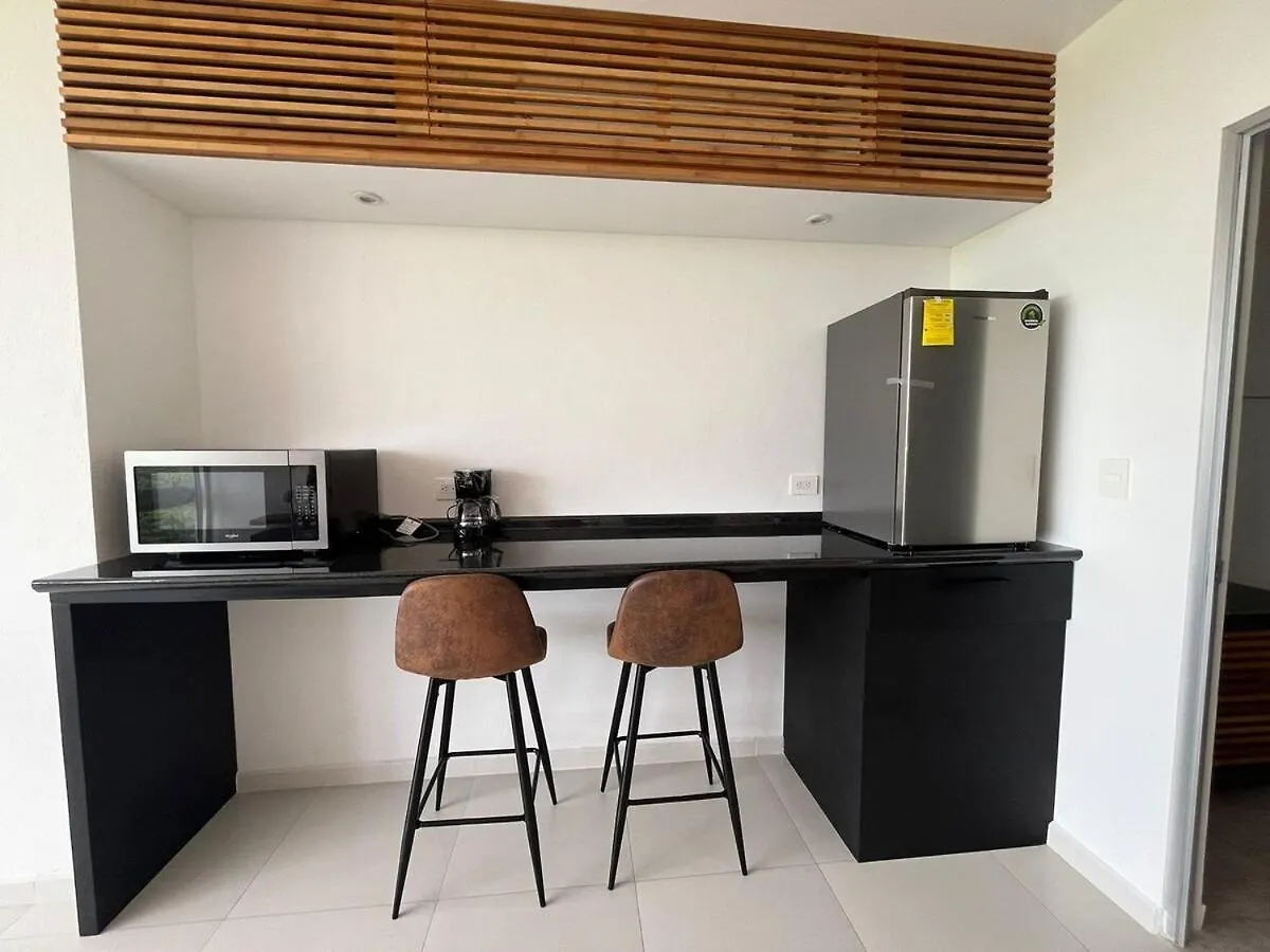 Alux Tower Studio Playa del Carmen Mexiko