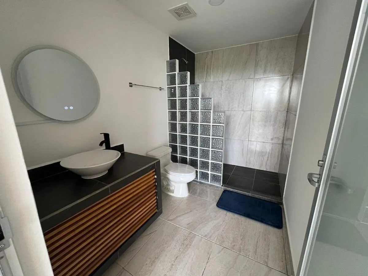 Apartmán Alux Tower Studio Playa del Carmen